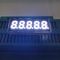 5 chữ số 20mA 120mcd 0,23 '' Màn hình LED cực dương chung